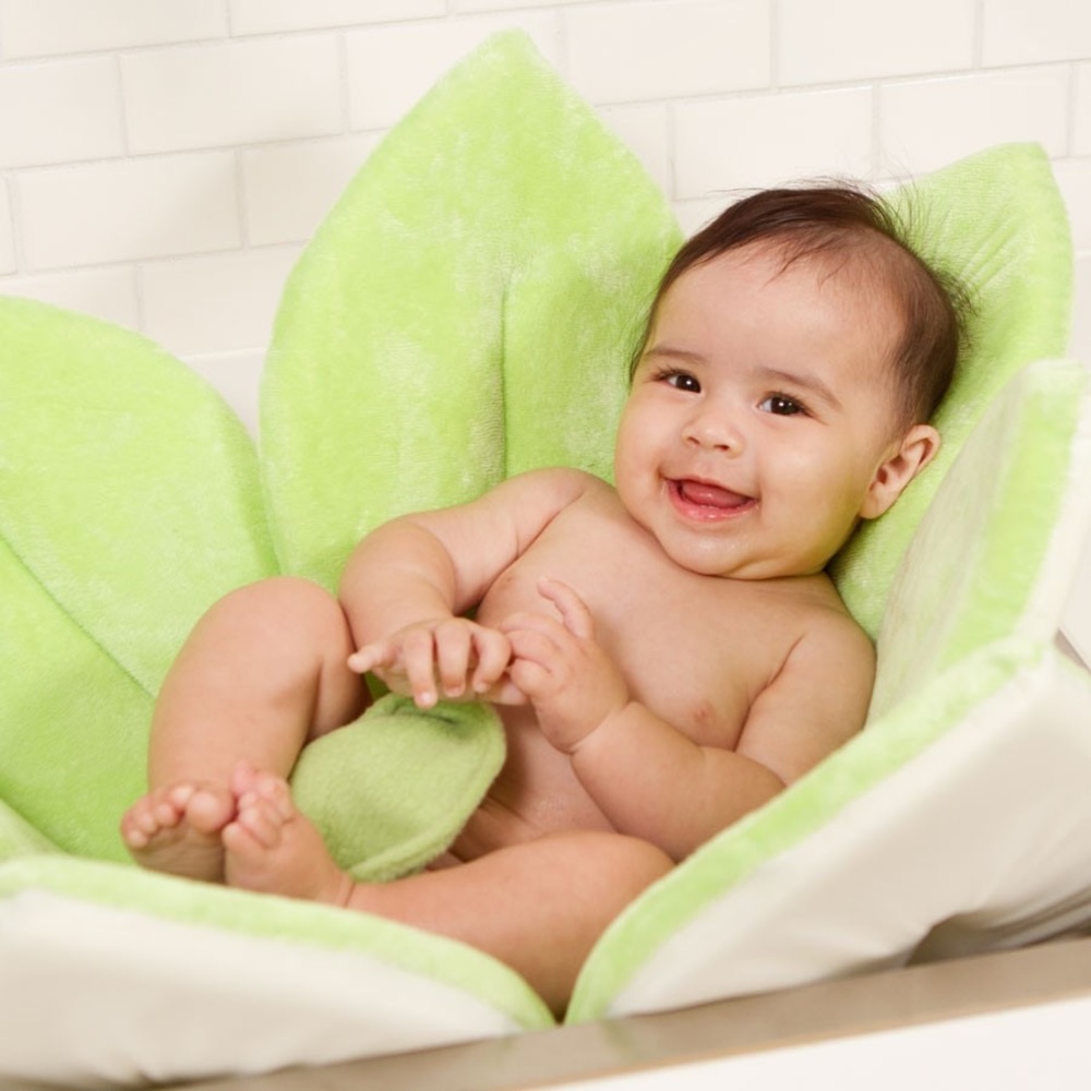 Blooming Bath Flower Cushion